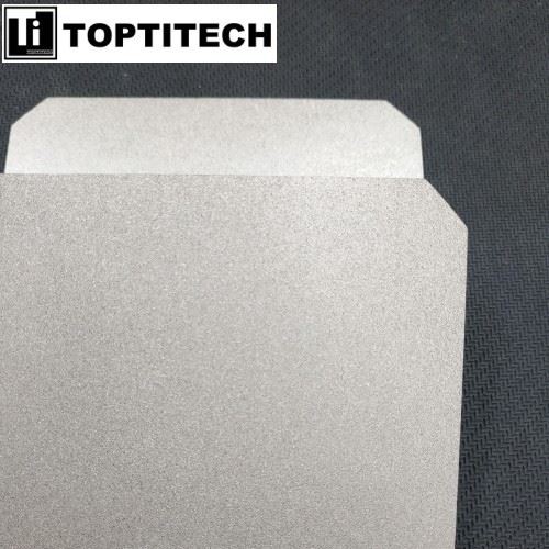 20um Sintered Porous Titanium Plate For PEMWE