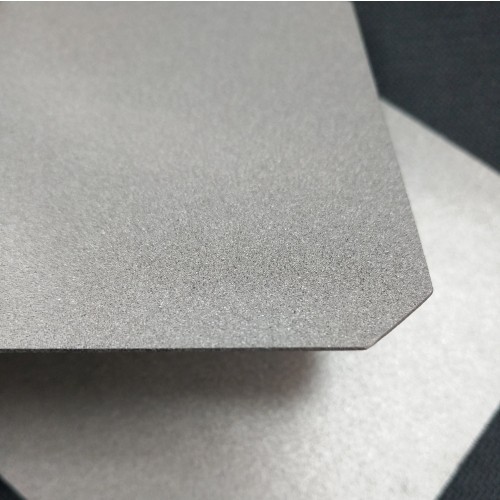 20um Sintered Porous Titanium Plate For PEMWE