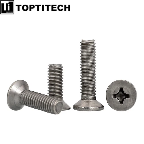 High-strength GR5 Titanium Alloy Bolts for Hydrofoil