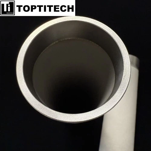 0.2 Micron Titanium Sintered Filters For Seawater Desalination high quality