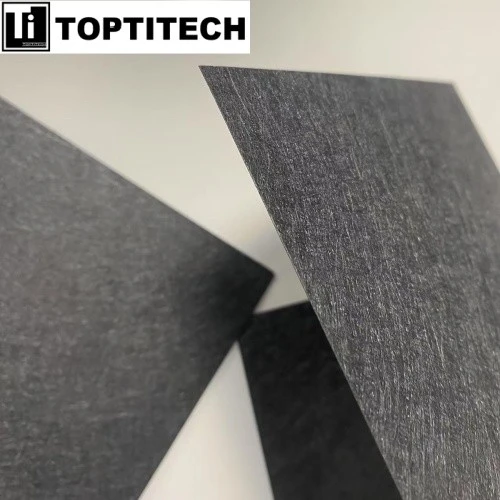 0.5 Micron RuPt Coating Ti Felt PTL For Electrolyzer best