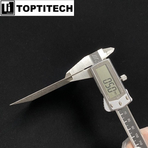 0.5mm Thickness Porous Titanium Felt-plate Composition Sheet