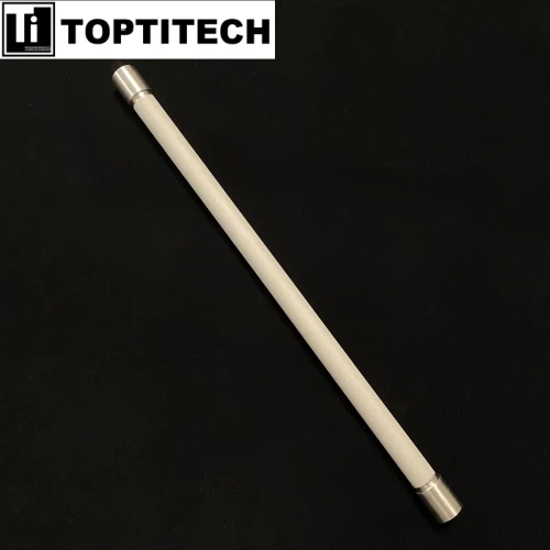 1/2" NPT Female Thread Titanium Filter For Deep Filtration