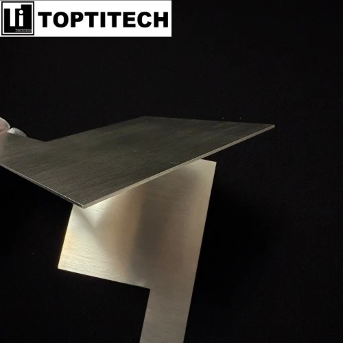 1mm Thickness SS316L Electrode Plate For The Electrochemical Industry high quality