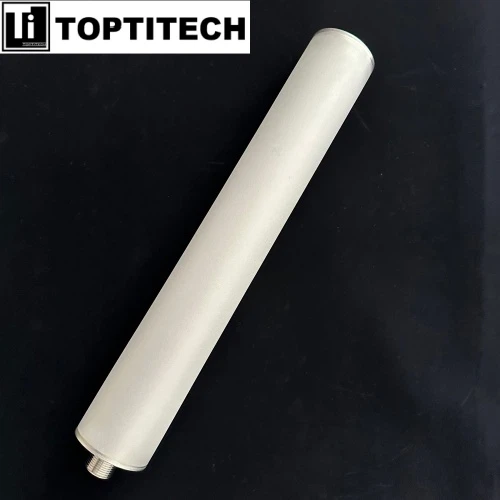 1um Porous Titanium Filter Cartridge For Semiconductor Wet Processing