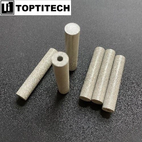 20um SS316L Sintered Porous No-edge Filter Cover best