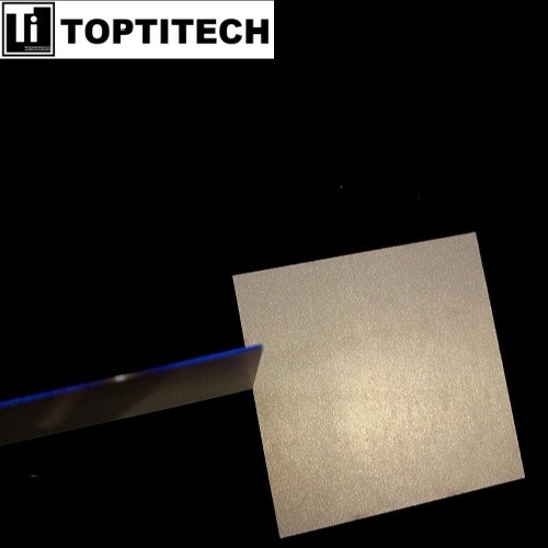 30nm Gold-Plated Porous Titanium Plate For PEM Electrolyzer