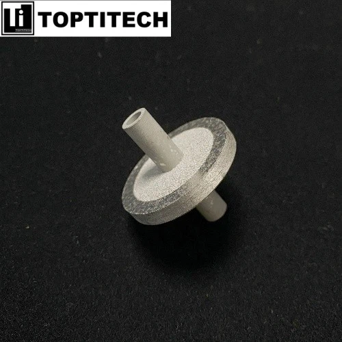 30um Inconel600 Customized Special-shaped Porous Filter Parts