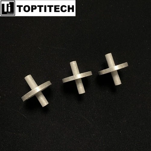 30um Inconel600 Customized Special-shaped Porous Filter Parts