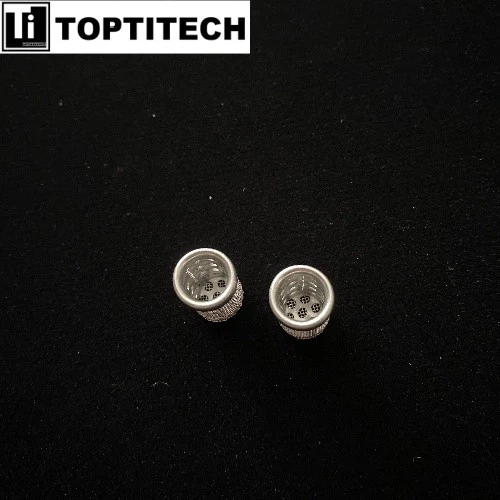 40um Customized SS316L Filter Element For Process Liquids Filtration high quality