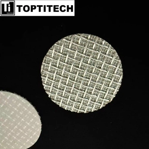 40um Sintered SS316L Multilayer Wire Mesh For High-Pressure Gas & Dust Removal price