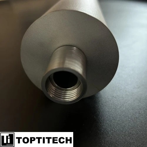 5 Microns Sintered Titanium Powder Filter For Steam Sterilization high quality