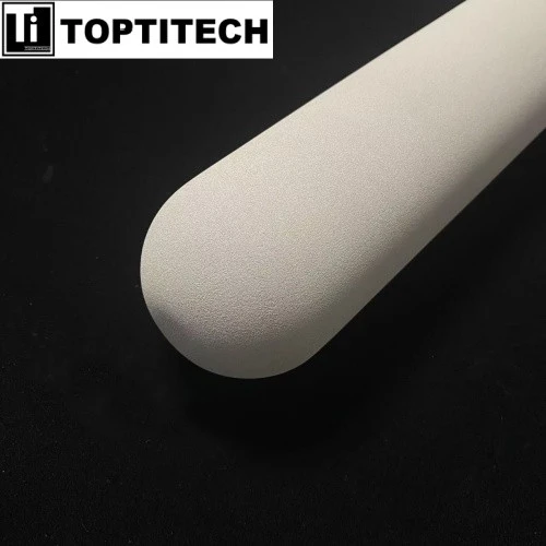 φ80mm SS316L Sintered Porous Filter Cylinder For Decarburization Filtration best