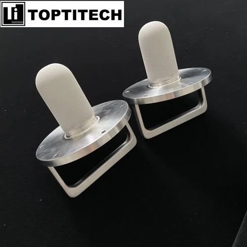 Custom SS316L Sintered Microporous Distributor With Pulling Lug price