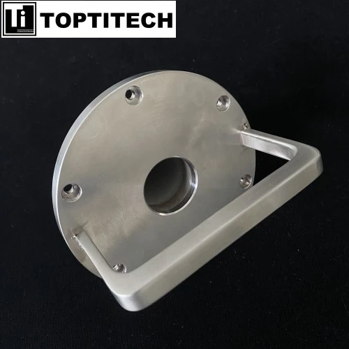 Custom SS316L Sintered Microporous Distributor With Pulling Lug best