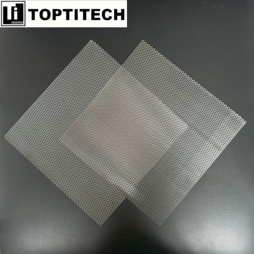 Expanded Pure Nickel Mesh For Electrolysis Cells