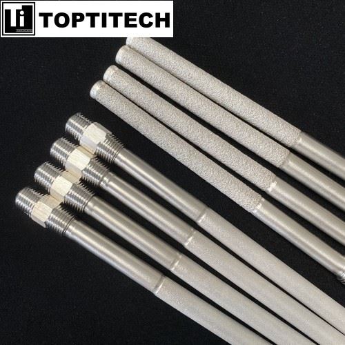 Factory Direct Custom 316L Sintered Filter φ10×180mm For Melt Spinning price
