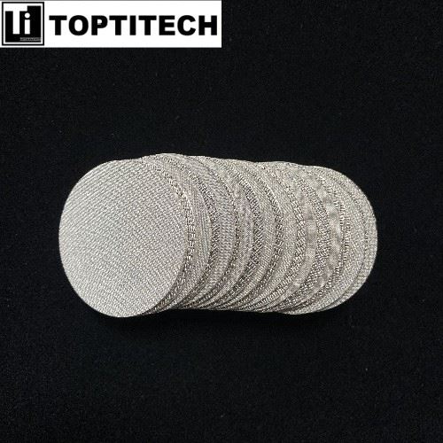 Five-layer Sintered Wire Mesh For Industrial Fluid Filtration best