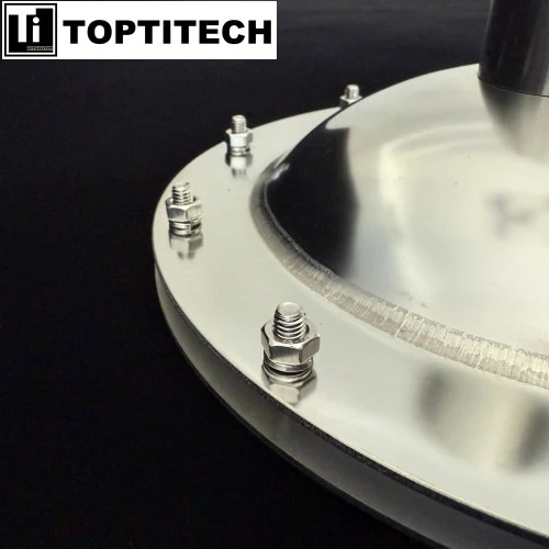 Flat Disc Diffuser For Wastewater Fine Bubble Aeration high quality
