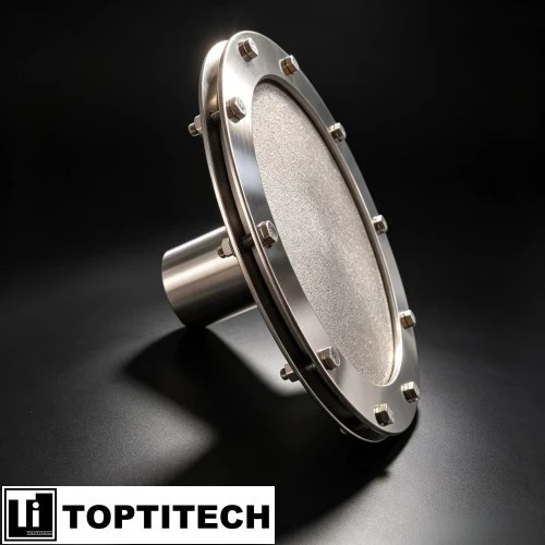 Flat Disc Diffuser For Wastewater Fine Bubble Aeration factory