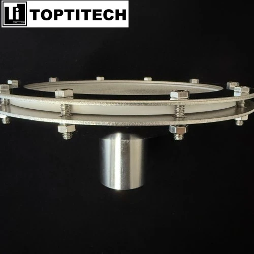 Flat Disc Diffuser For Wastewater Fine Bubble Aeration price
