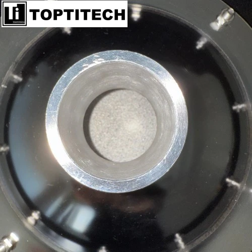 Flat Disc Diffuser For Wastewater Fine Bubble Aeration factory