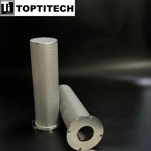 Multilayer Sintered Stainless steel Wire Mesh Filter Multilayer Sintered Stainless steel Wire Mesh Filter