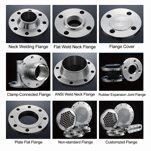 Titanium Flange Titanium Flange