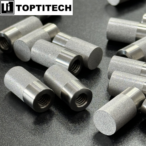 Sinter Metal Filters in Pharmaceutical Sciences Sinter Metal Filters in Pharmaceutical Sciences