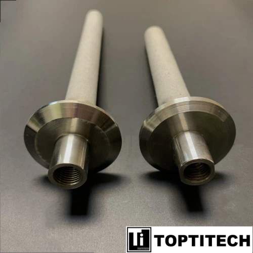 Porous SS316L In-Line Gasket Filters for the Filtration of Gases 3 Porous SS316L In-Line Gasket Filters for the Filtration of Gases 3