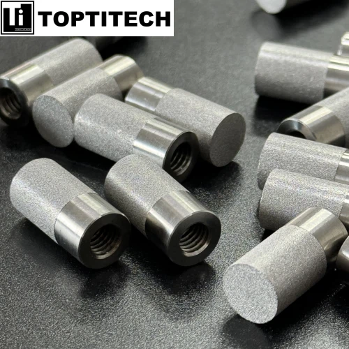 Sinter Metal Filters in Pharmaceutical Sciences Sinter Metal Filters in Pharmaceutical Sciences