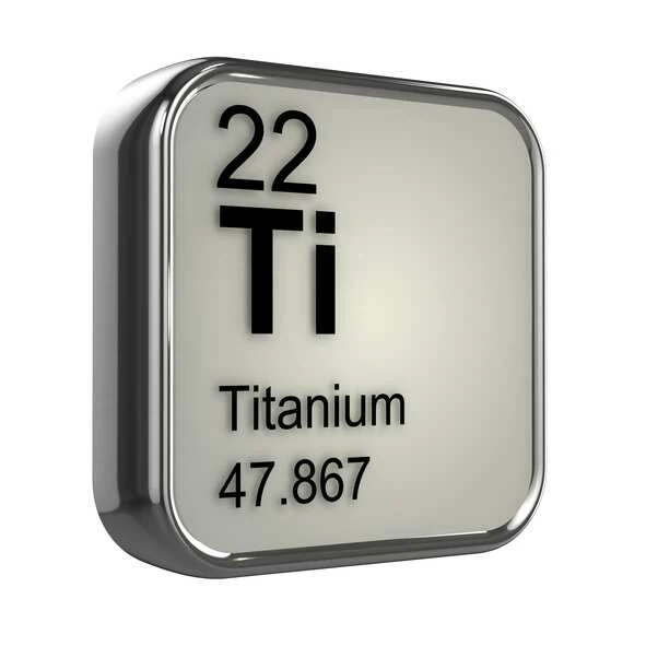 titanium titanium