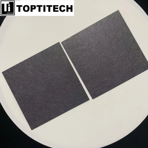 Ir-Ta coated nickel felt Ir-Ta coated nickel felt