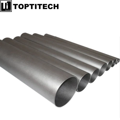 Titanium tube02 Titanium tube02