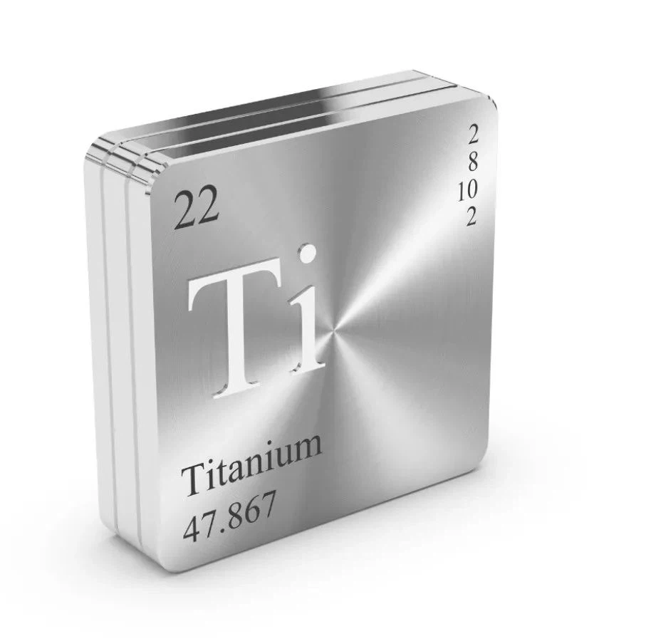 Titanium Titanium
