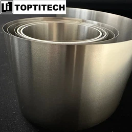 Ultra-Thin Titanium Foil for Precision Electronics Ultra-Thin Titanium Foil for Precision Electronics