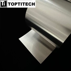 Ultra-Thin 005mm Titanium Foil for Electronics Ultra-Thin 005mm Titanium Foil for Electronics