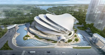 Titanium Reshaping The Boundaries Of Architecture: A Global Dialogue Between ...