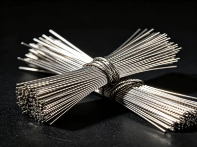Titanium Wire: Flexibility And Knotting Across Three Industries