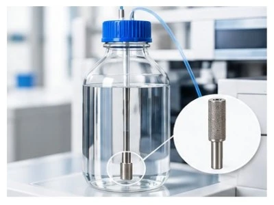 SS316L HPLC Solvent Inlet Filters