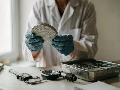 Titanium On The Anode Side Of PEM Electrolysers