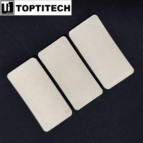 PM-35 Ventilated Breathable Steel For Injection Mold Application