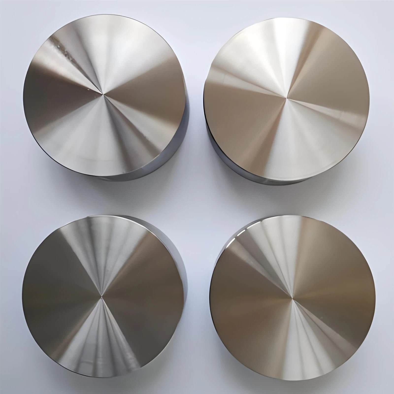 TA2 Titanium Disk Titanium Ring TA2 Titanium Disk Titanium Ring