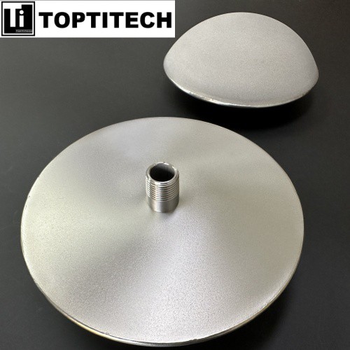 12NPT Titanium Gas Distribution Disc for Fermentation 1 12NPT Titanium Gas Distribution Disc for Fermentation 1