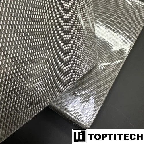 Titanium Expanded Mesh for PEM Electrolyzers 4 Titanium Expanded Mesh for PEM Electrolyzers 4