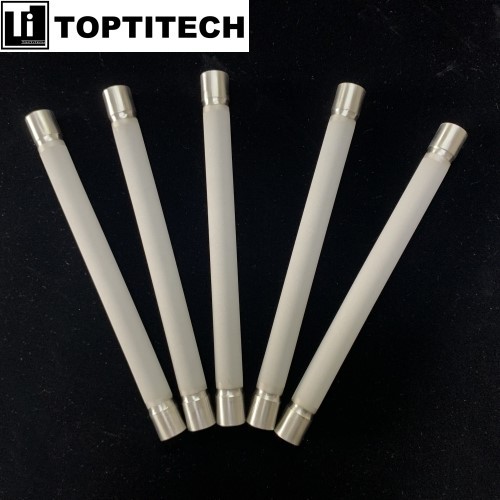 Sintered stainless steel filters as carbonation stone for beer Sintered stainless steel filters as carbonation stone for beer