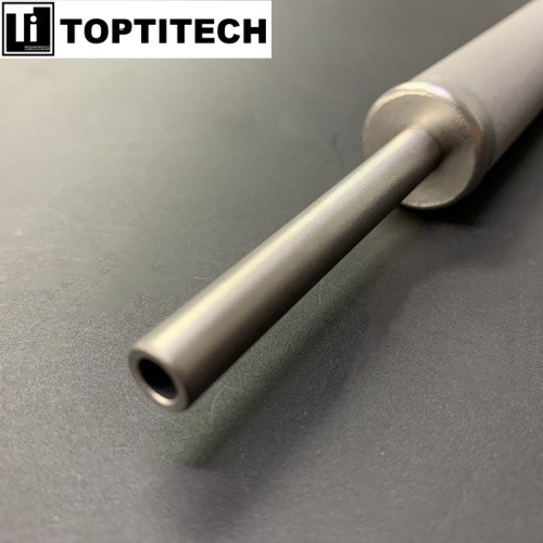 05um Porous Titanium Filter Tube Welding At Both Ends 2 05um Porous Titanium Filter Tube Welding At Both Ends 2