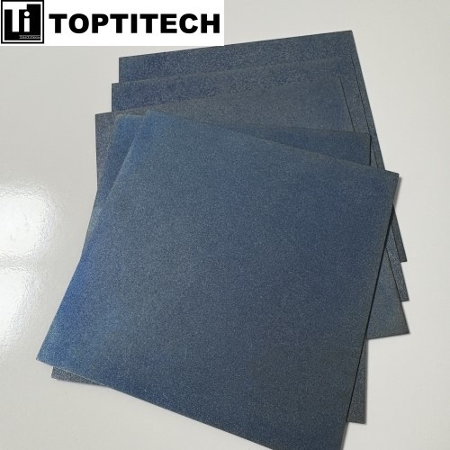 Ru-Ir coated porous titanium plate for PEM electrolyzer 2 Ru-Ir coated porous titanium plate for PEM electrolyzer 2