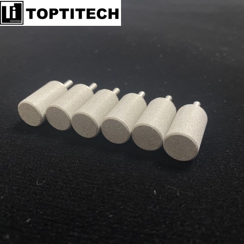 Stainless Steel Sintered Powder Filter for Liquid Chromatography 3 Stainless Steel Sintered Powder Filter for Liquid Chromatography 3