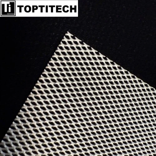 Platinized Titanium Expanded Mesh 3 Platinized Titanium Expanded Mesh 3